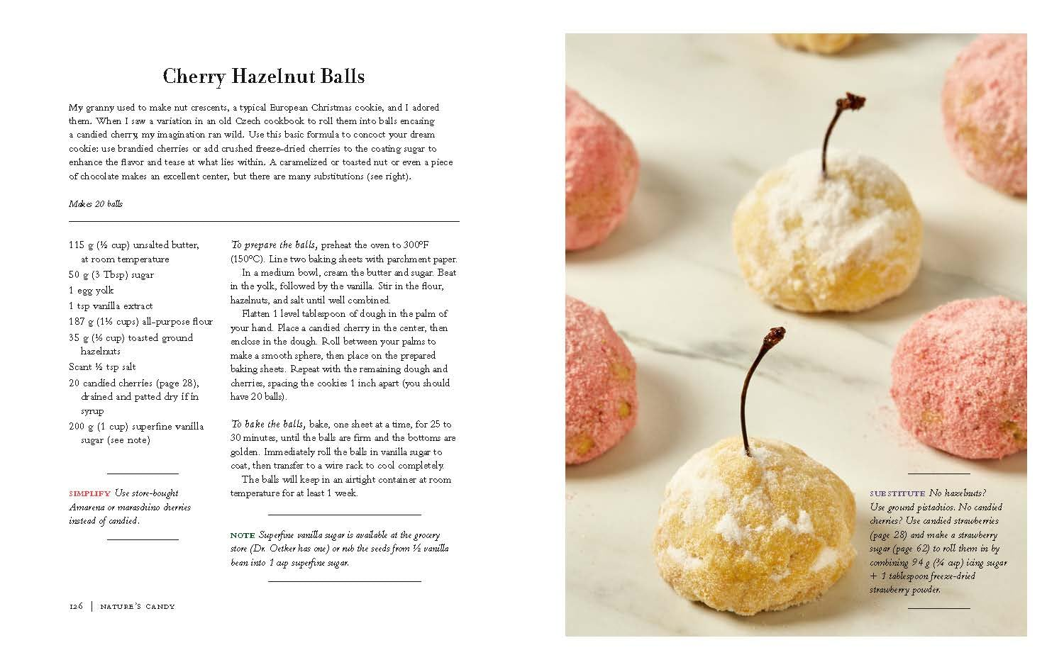 Nature'S Candy: Timeless and Inventive Recipes for Creating and Baking with Candied Fruit image number 3