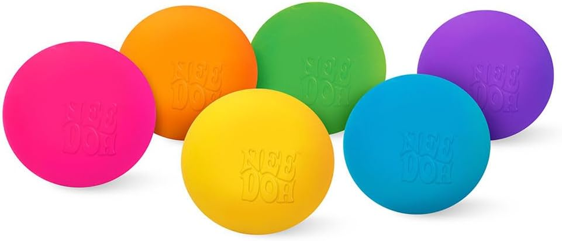 Schylling Nee-Doh Rainboh Teenie image number 2