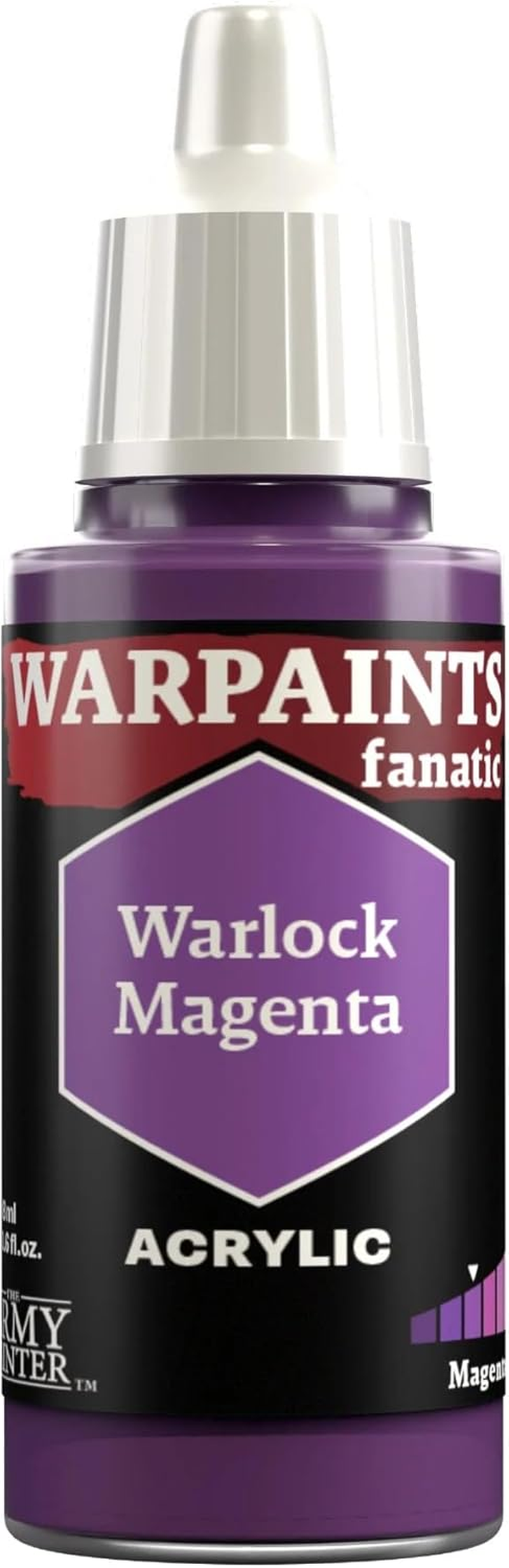 The Army Painter Warpaints Fanatic Acrylic Paint