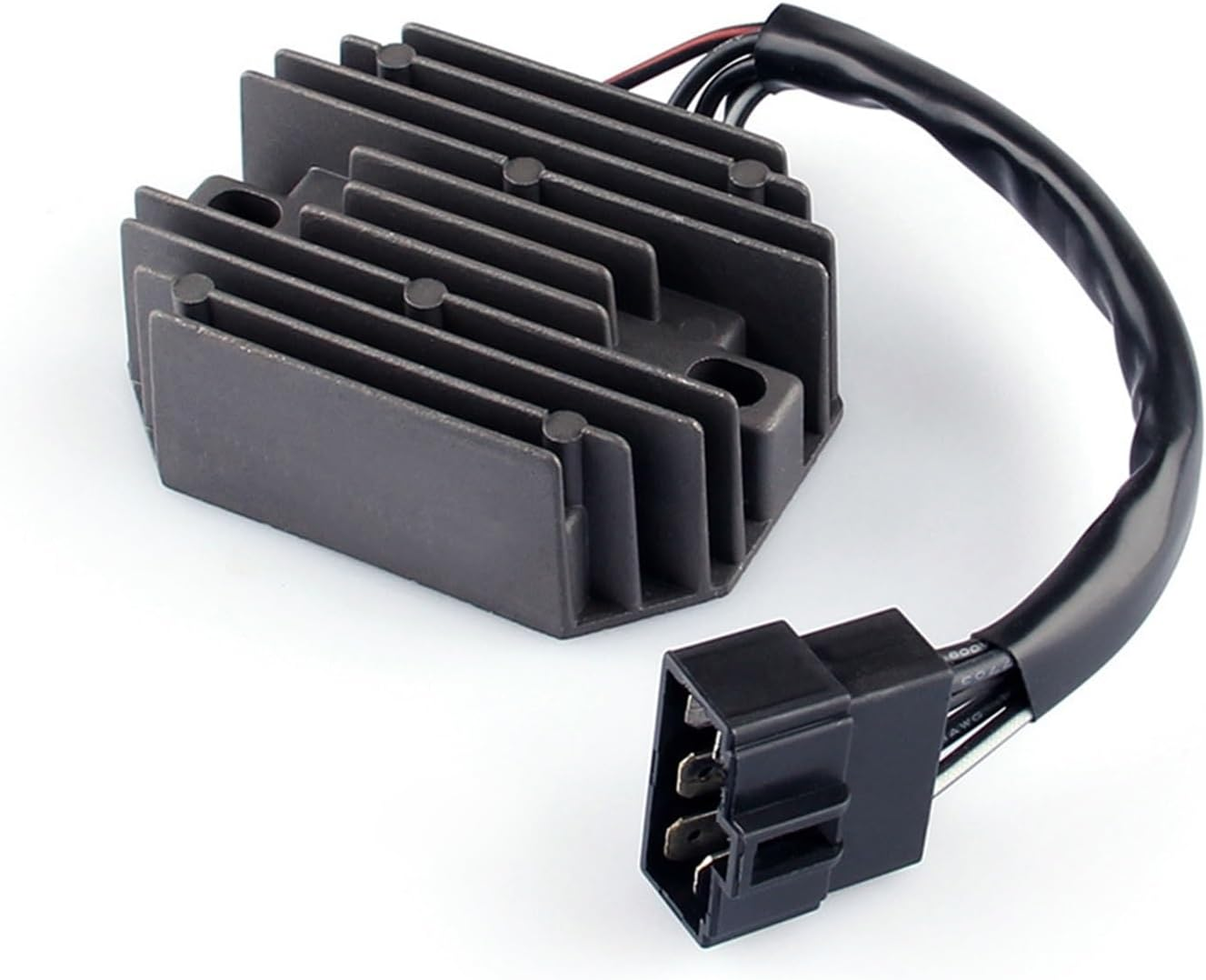 Rectifier Parts Motorcycle Accessories Voltage Regulator Rectifier for Suzuki AN400 Voltage Regulator Rectifier