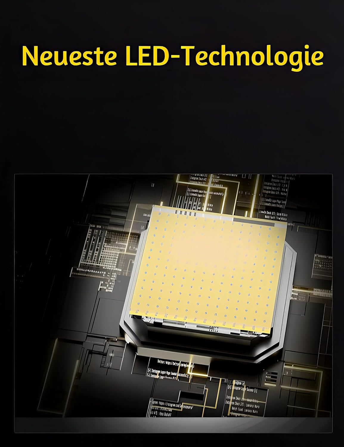 Tip: Pack of 2 LED Torch Extremely Bright with Zoom - IP65 Waterproof, Built-In 18650 Battery, ABS Plastic, USB-C Rechargeable, Robust, Shockproof, for Outdoor, Camping & Emergencies image number 2