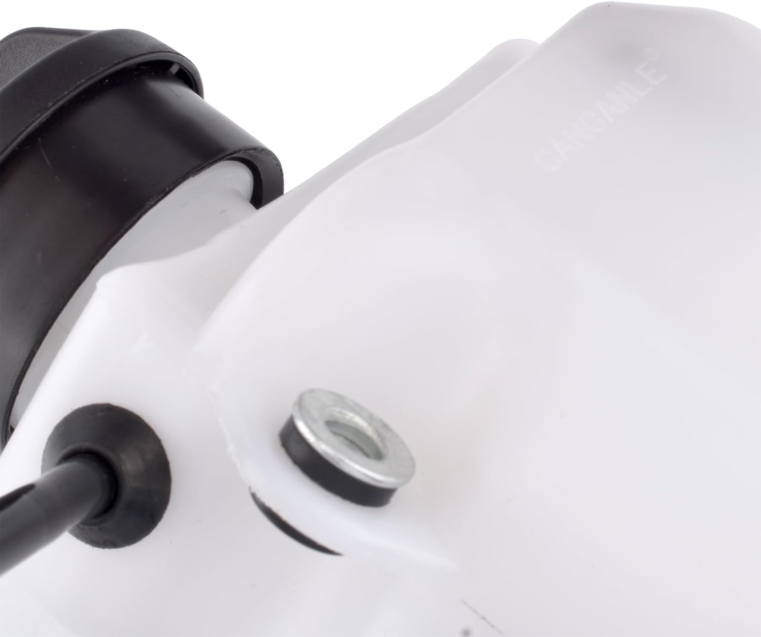 Cancanle Fuel Tank Assembly for Stihl HS45 HS52 Hedge Trimmer Part No. 4228 350 0410 image number 2