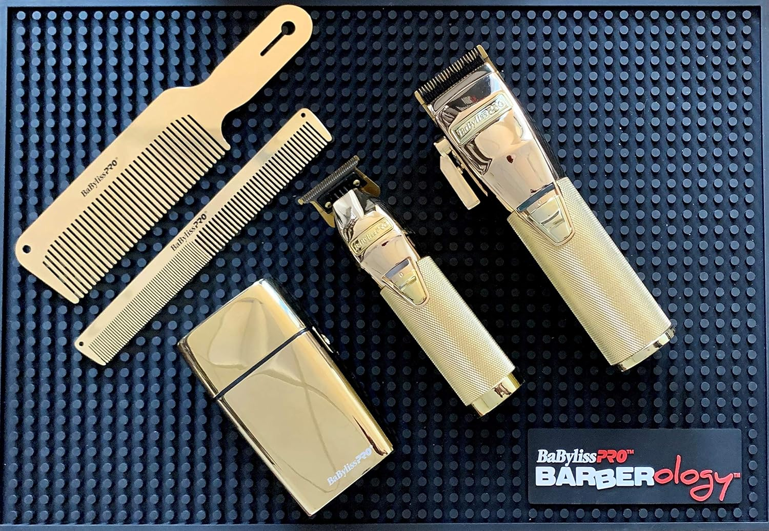 Babylisspro Barberology Professional Barber Mat image number 1