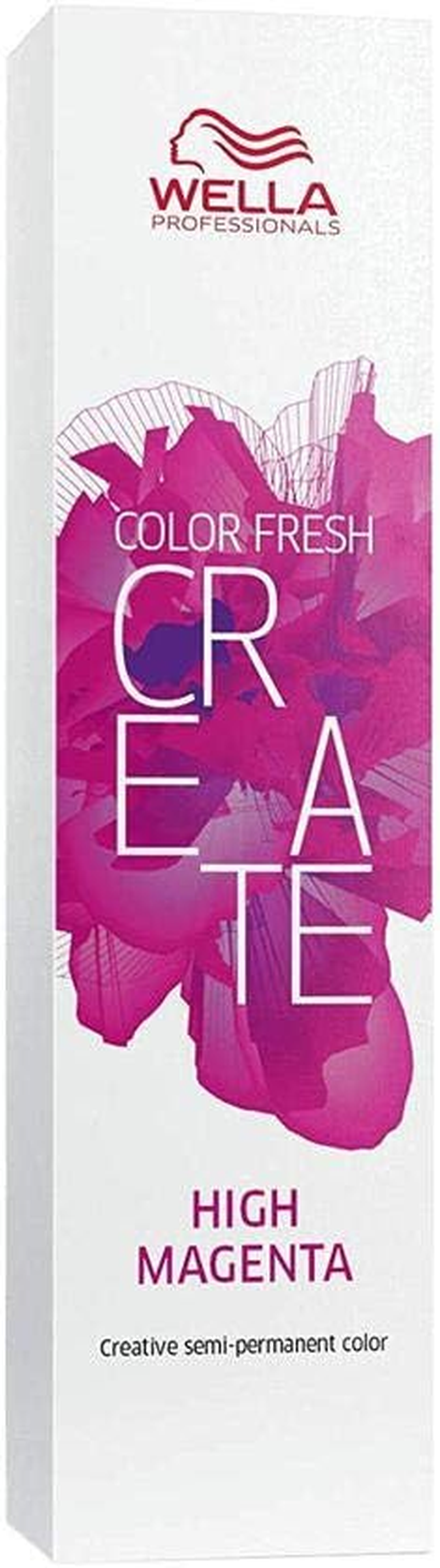 Wella Color Fresh Create - High Magenta