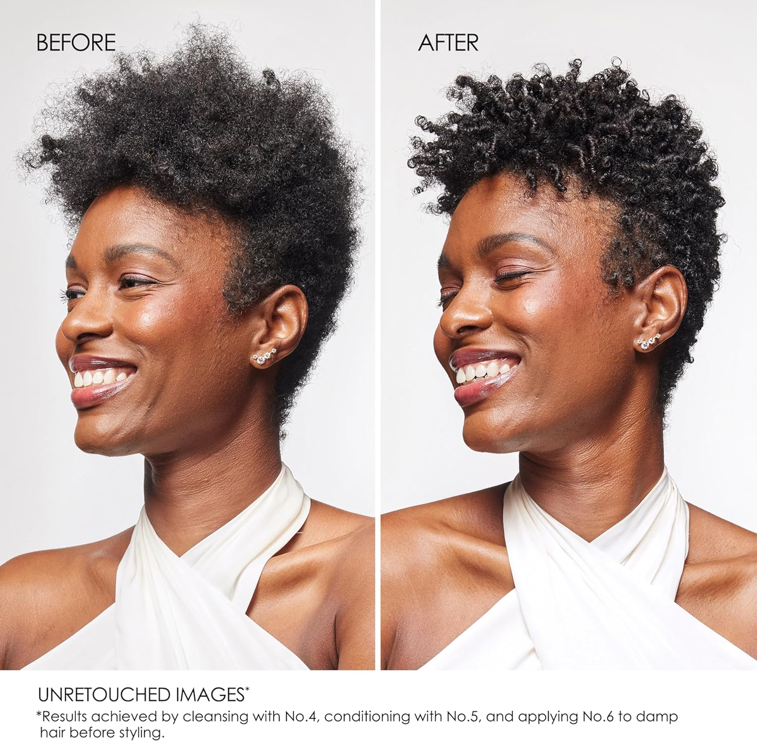 Olaplex No. 5 Bond Maintenance Conditioner, Repairs, Strengthens, & Nourishes All Hair Types, Leaving Hair Feeling Soft & Adds Shine, 1000Ml image number 2