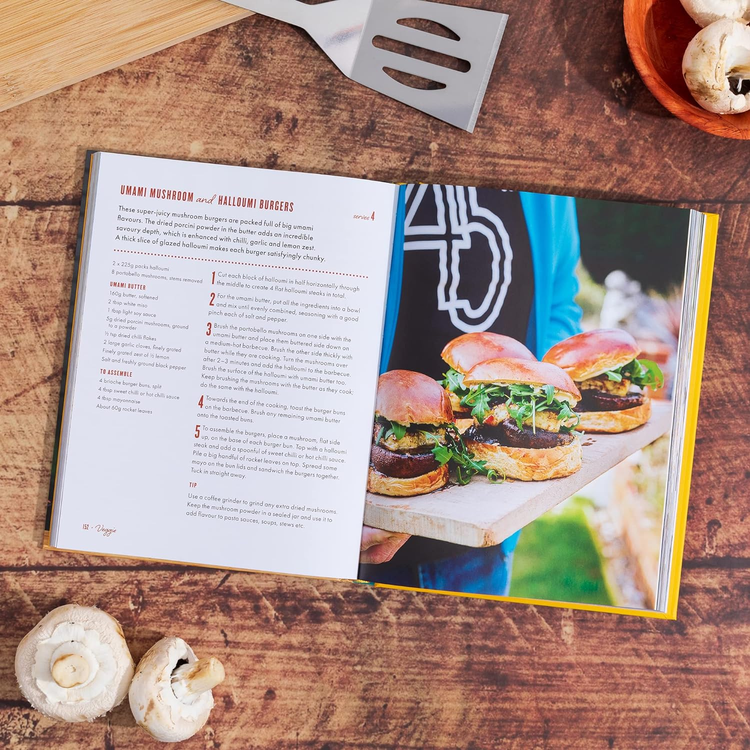 Tom Kerridge'S Outdoor Cooking: the Ultimate Modern Barbecue Bible image number 5