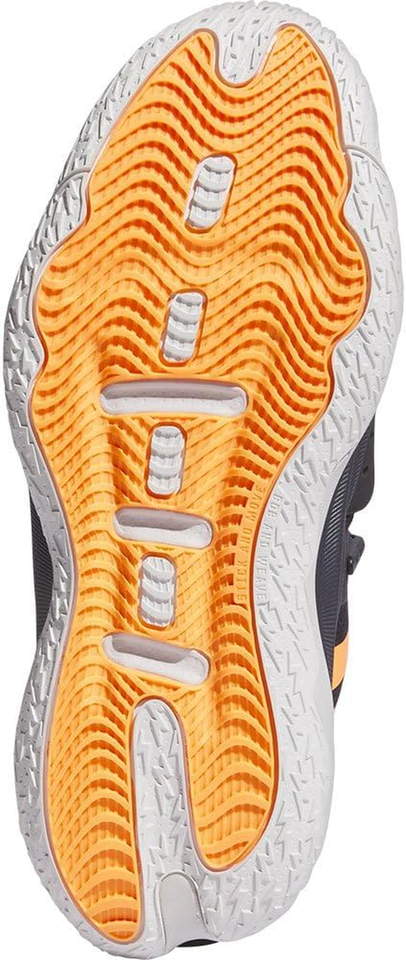 Adidas Dame 8 Extply Mens Basketball Shoes(D Standard) (IF1512) image number 6