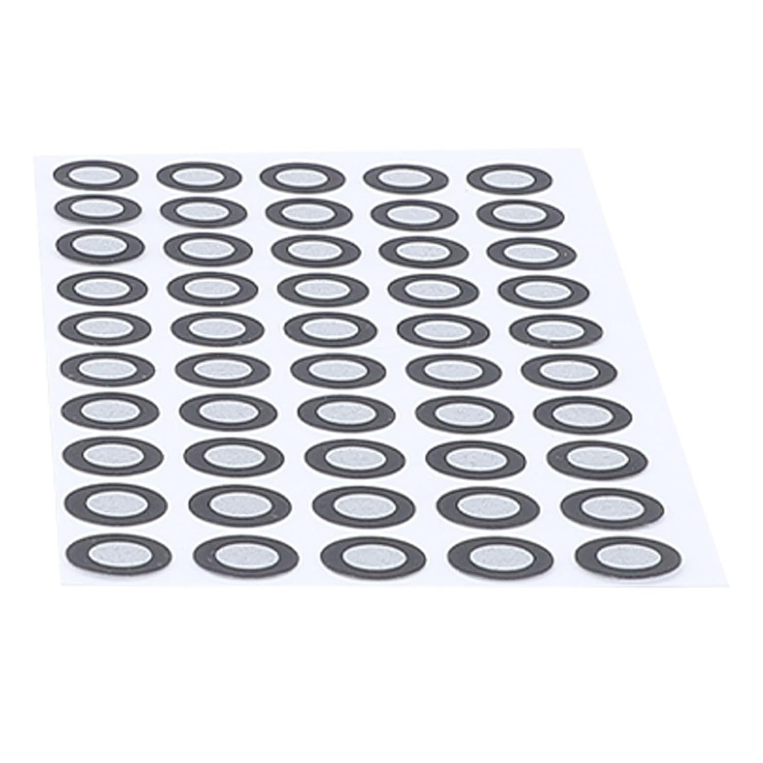 Generic 500 Pcs 3D Scanning Marker, High Precision 3D Tracking Dot Reference Point, 6Mm ID 10Mm OD, Diffuse Reflection Markers for 3D Scanner image number 3