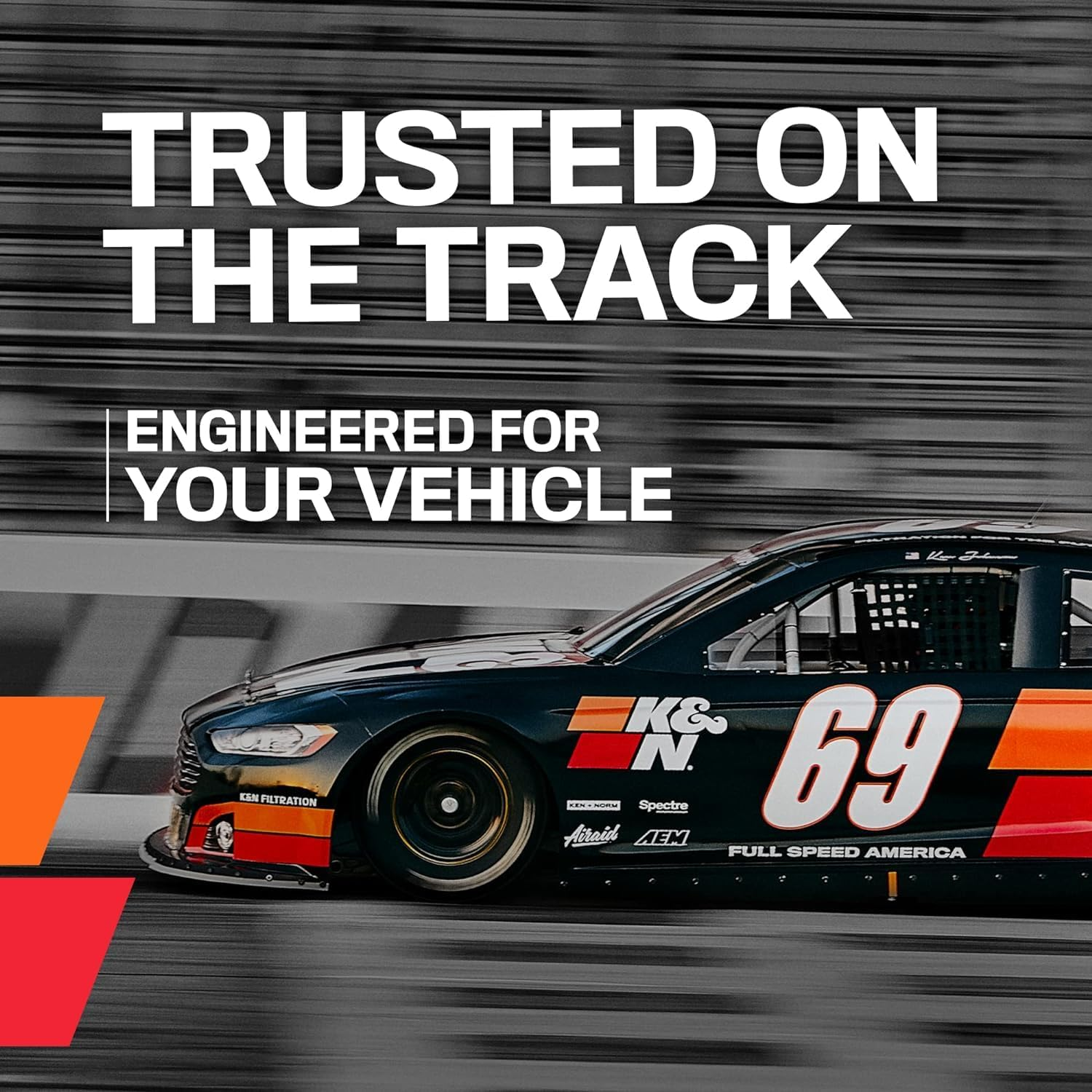 K&N RU-1780 round Clamp-On Air Filter for 1982 Honda ATC250R 250 image number 4