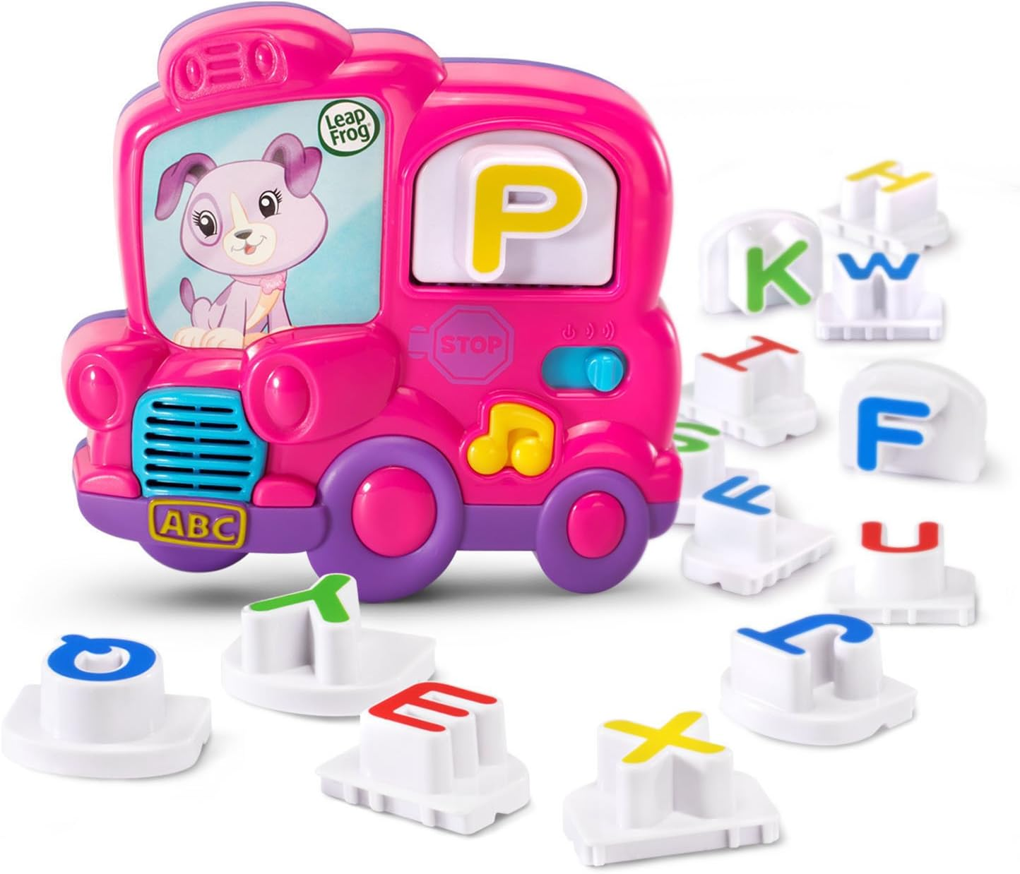 Leapfrog Fridge Phonics Magnetic Letter Set