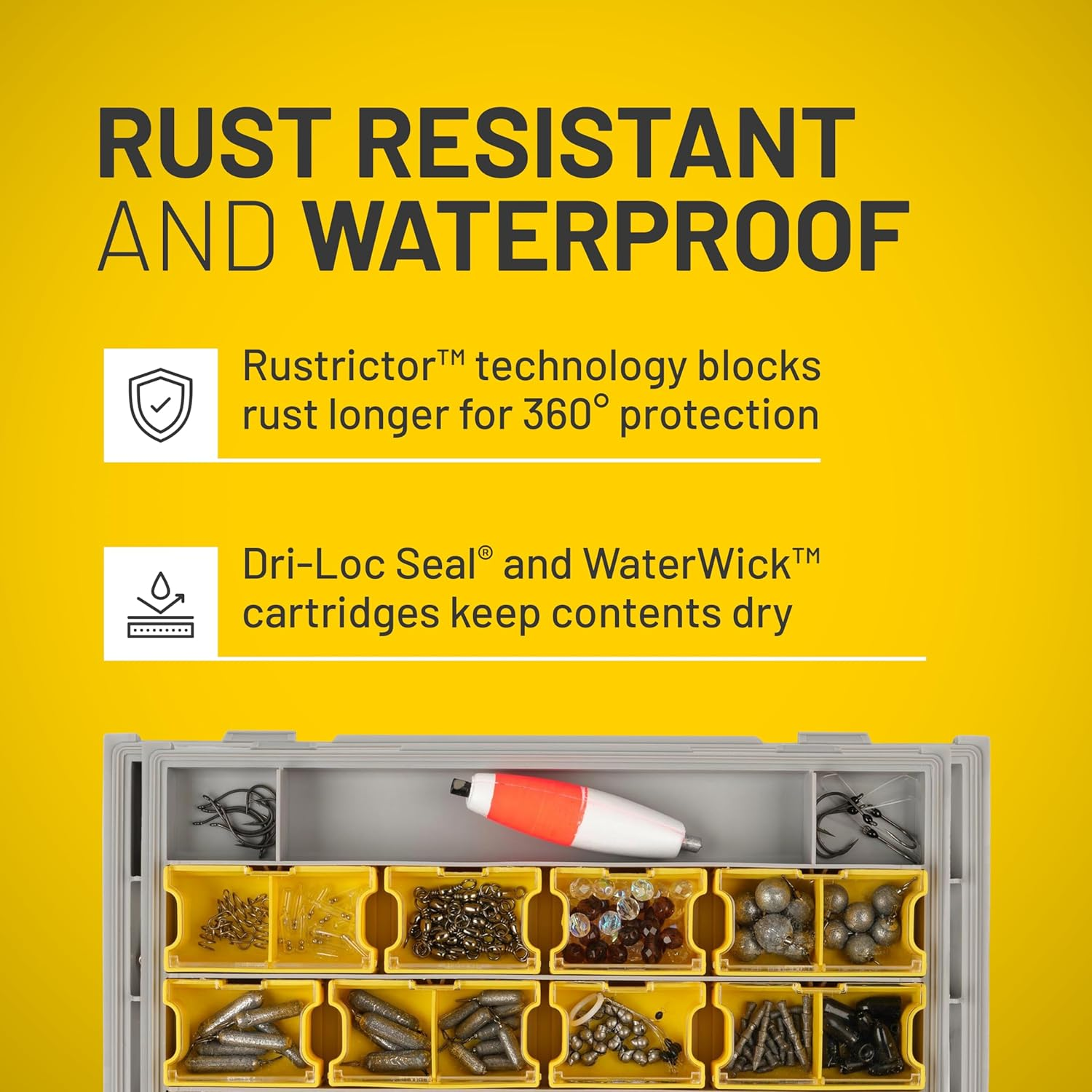 Plano Edge Terminal Tackle Storage image number 6