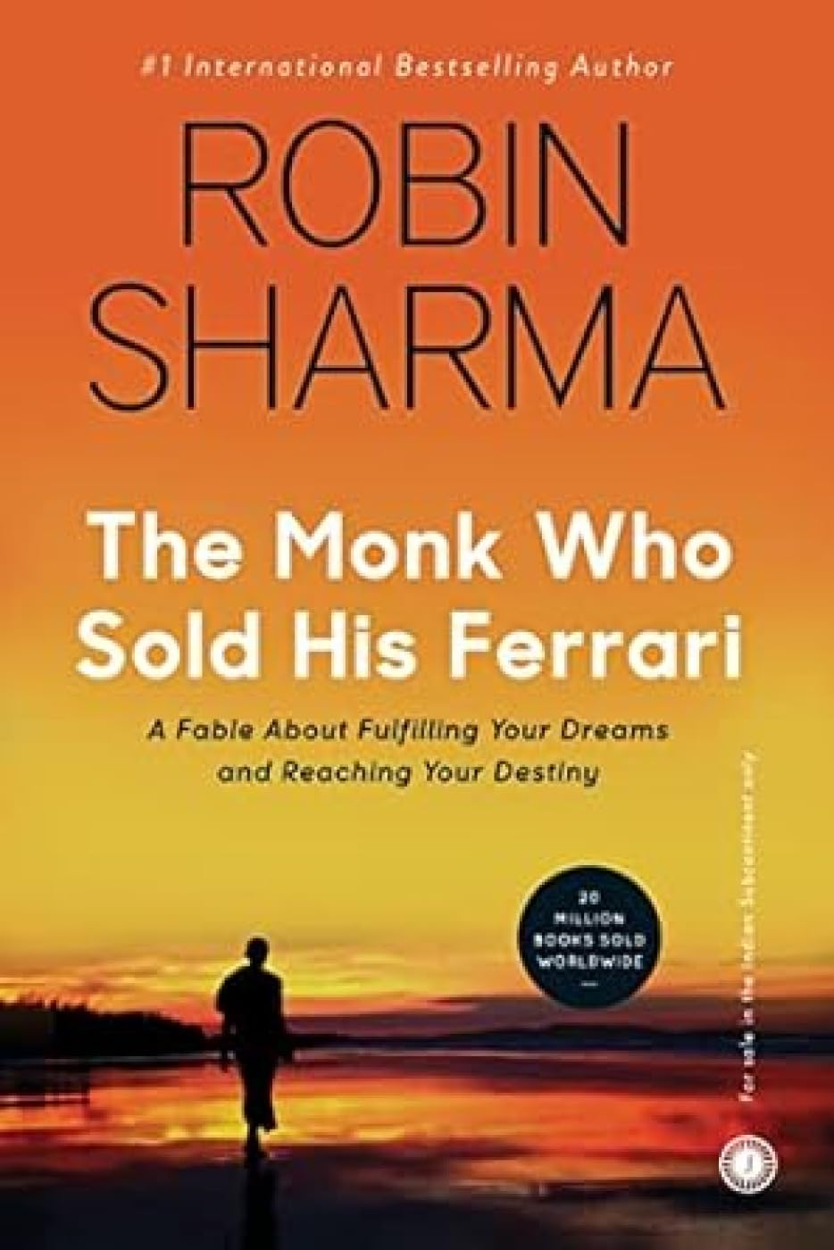 The Monk Who Sold His Ferrari
