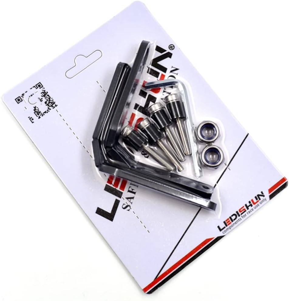 Motorcycle Rearview Mirror down Bracket Handlebar Rear View Side Mirror Forward Kit Compatible with Honda Rebel CMX500 CMX300 CMX250 Rebel 500 300 250 CMX image number 2