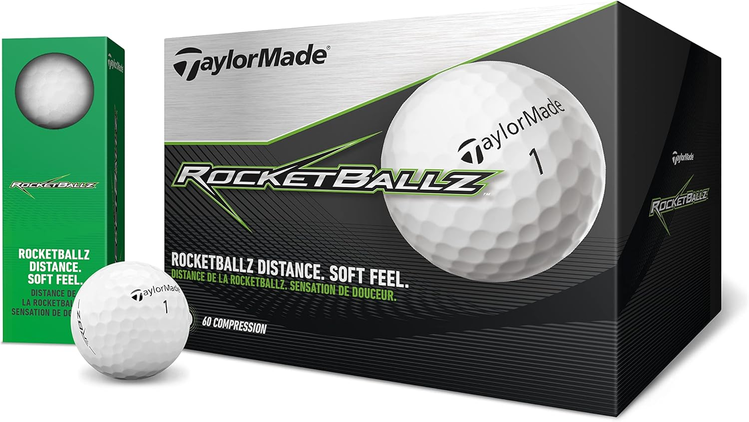 Taylormade Golf Rocketballz image number 3