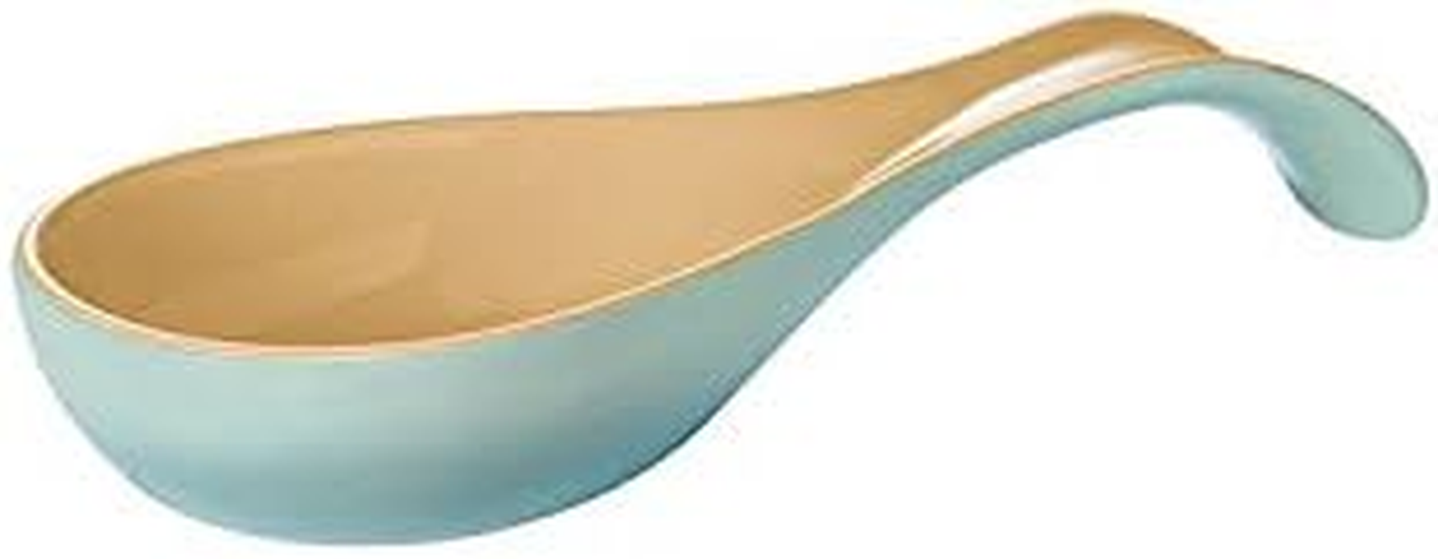 Chasseur La Cuisson Spoon Rest, Duck Egg Blue