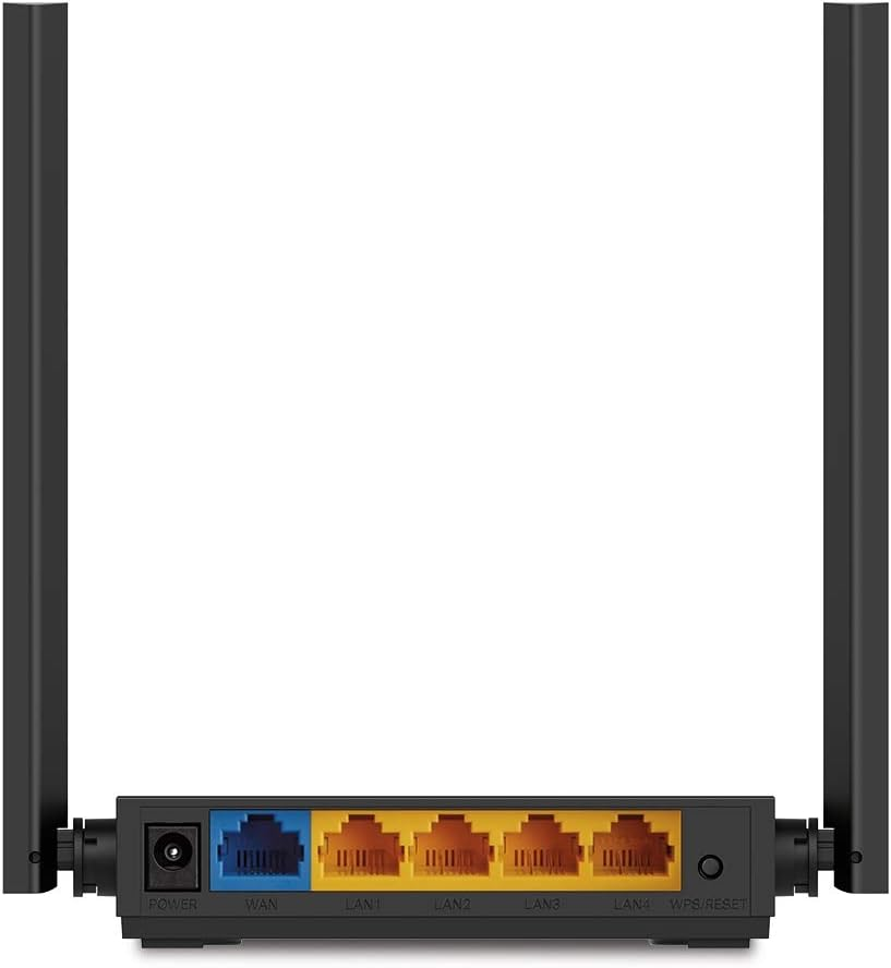 Tp-Link AC1200 Dual Band Wi-Fi Router, Wireless, Router/Access Point/Range Extneder Modes, HD Streaming, Ipv6 Suppported, Parental Control, App Control, Smart Home (Archer C54) image number 4