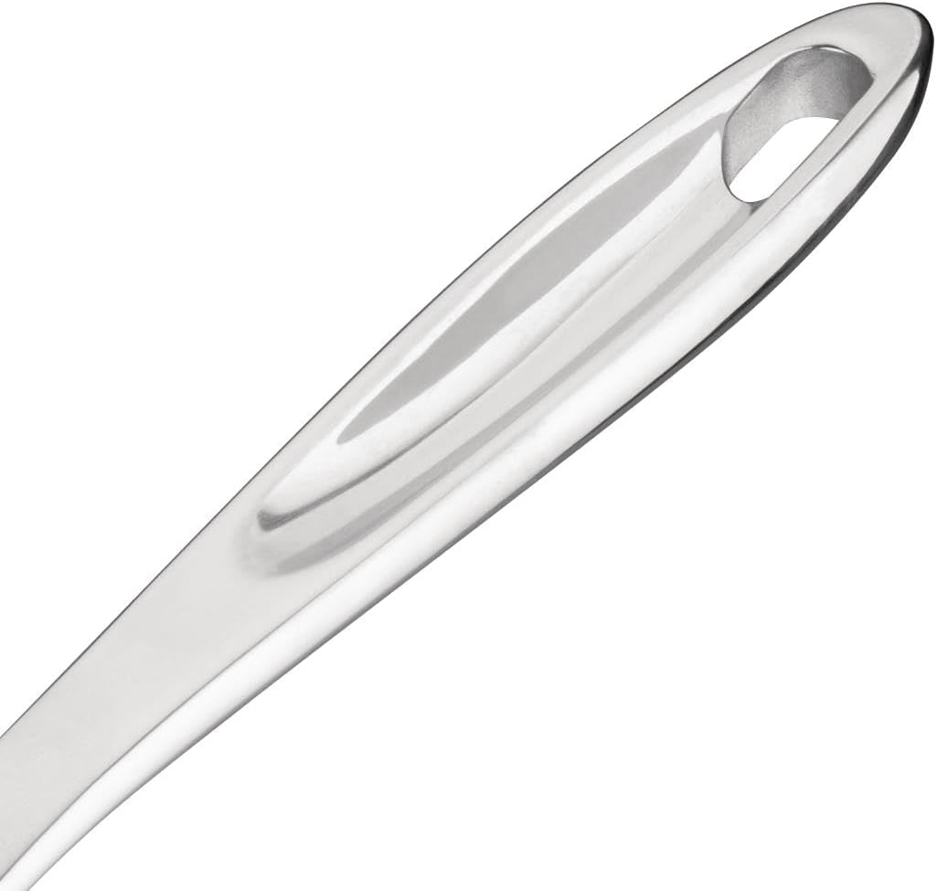 Vogue Y321 Stainless Steel Tri-Wall Fry Pan, 280Mm Diameter image number 3