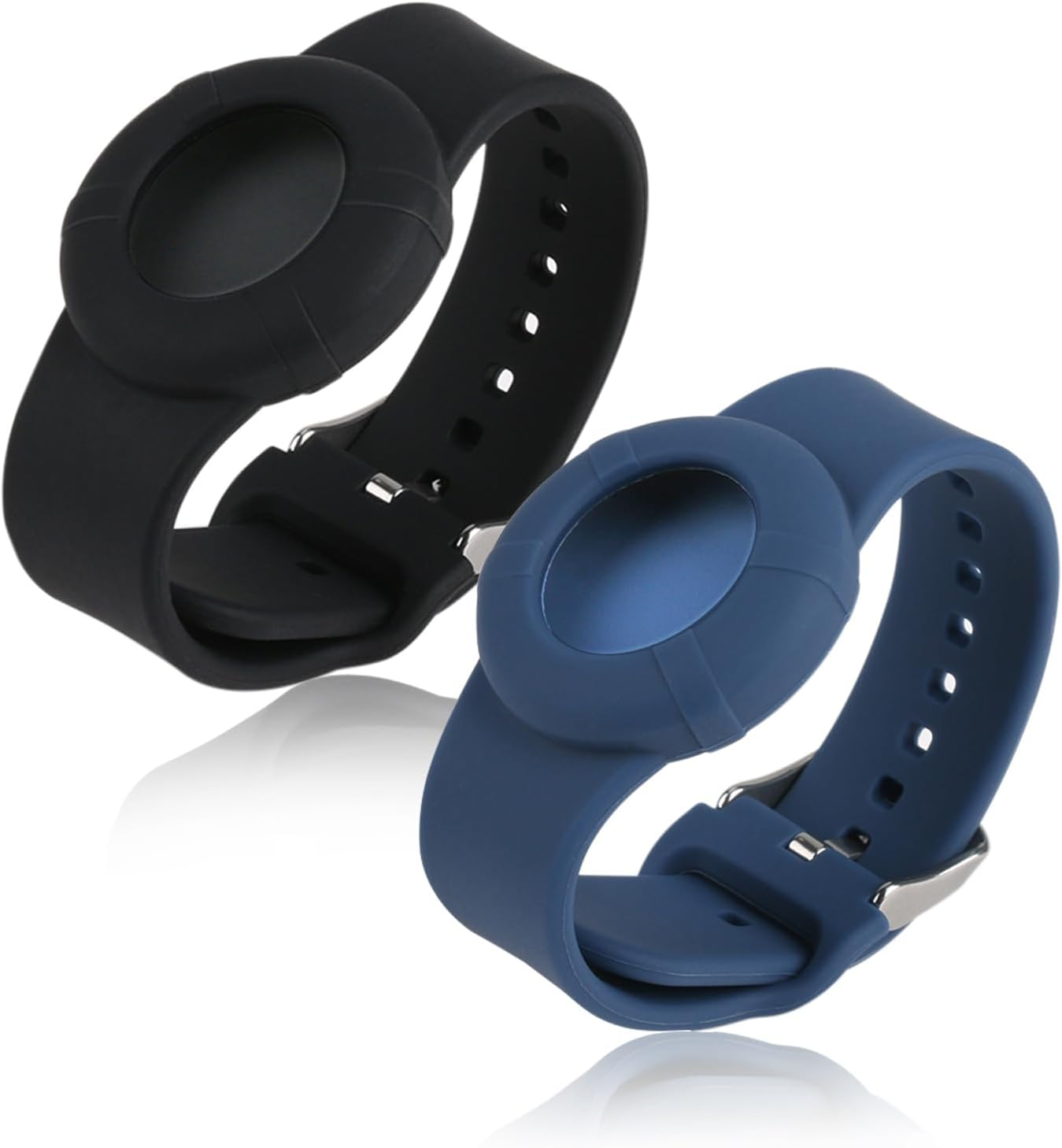 Princess Cruise Medallion Holder, Waterproof Adjustable Silicone Wristb and Keychain for Holding Carnival Ocean Medallion, Durable and Not Harmful to Skin Fit Men Women Girls Kids Children image number 5