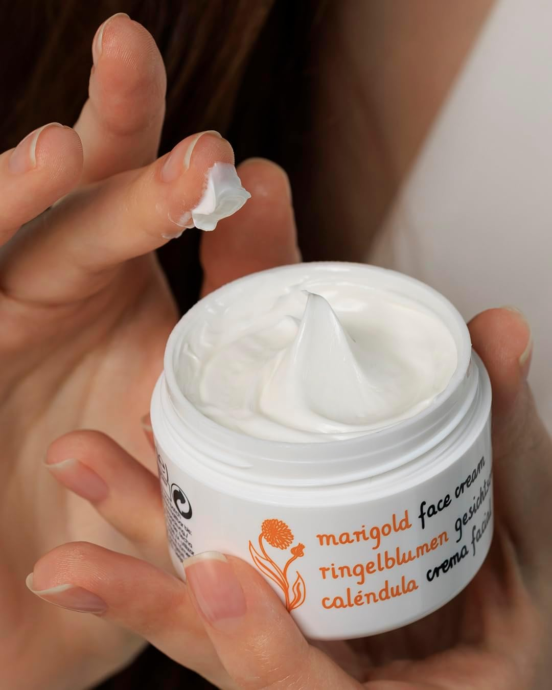 Ziaja Marigold Face Cream