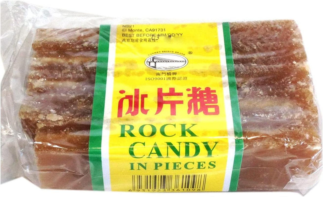 Nanmen Bridge Brown Sugar 454 G image number 2