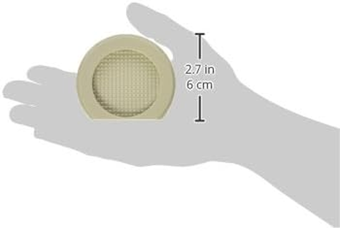 Softtouch 4703595N 3 Inch Slider Pad Move Heavy Appliances Effortlessly, 3", Beige image number 3