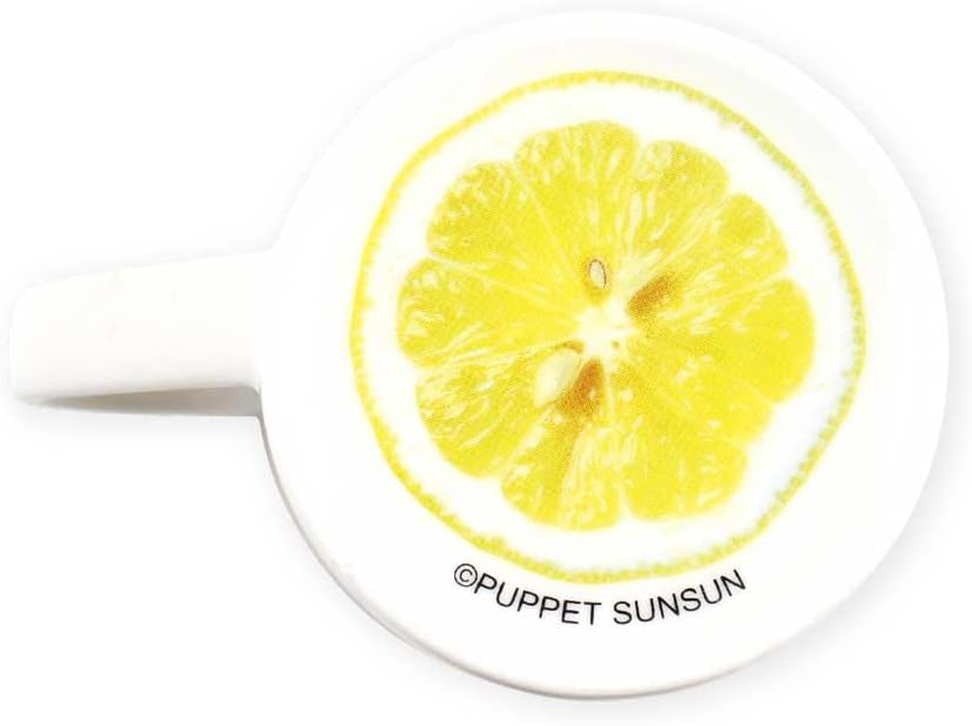 Tees Factory PS-5524698CT Puppet Sunsun Color Line Mug Citrus H77 X &Phi;90Mm image number 5