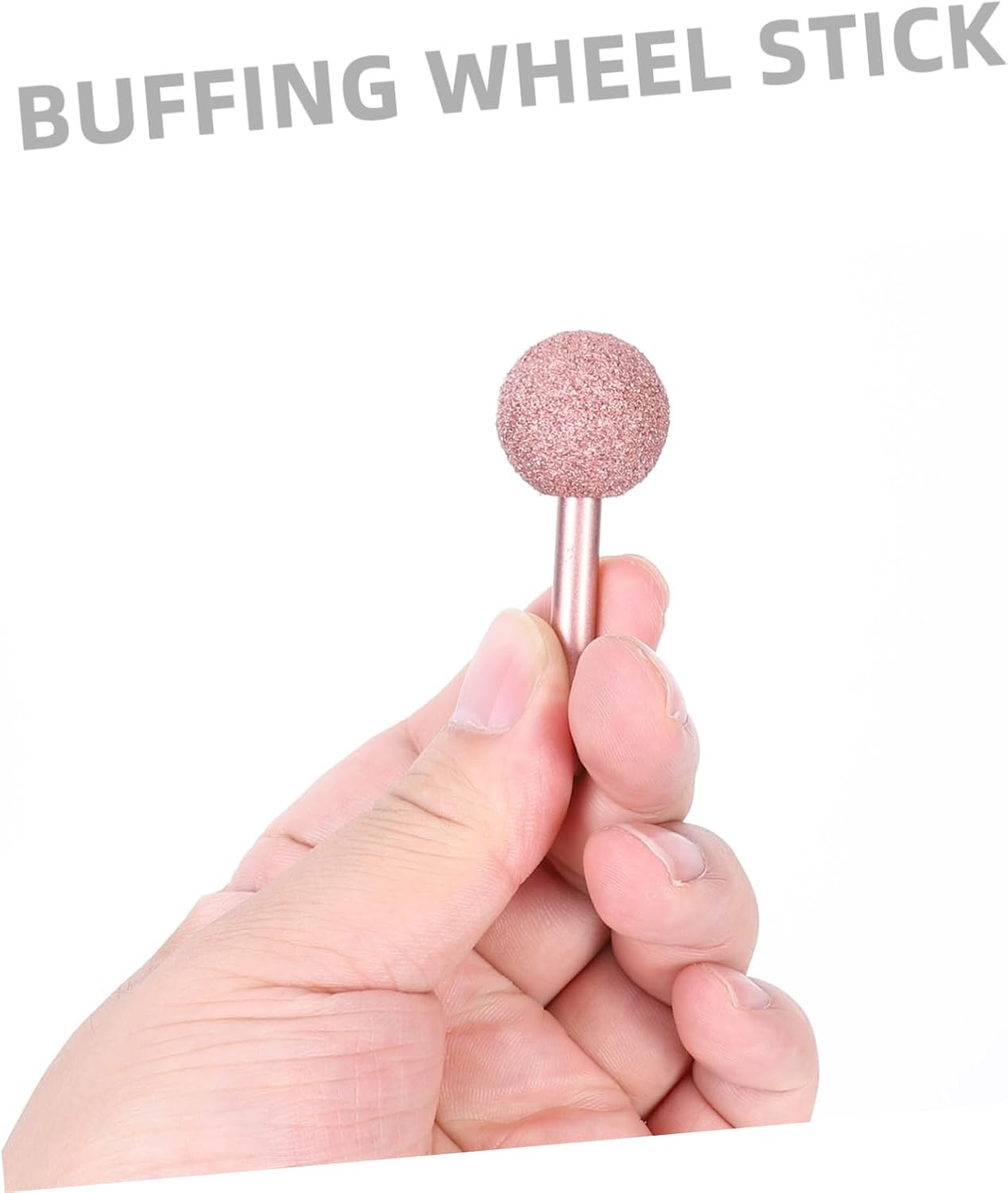 MOLUCKFU Wear-Resistant Tungsten Steel Alloy Grinding Wheel Head Wheel Repair Tool image number 5