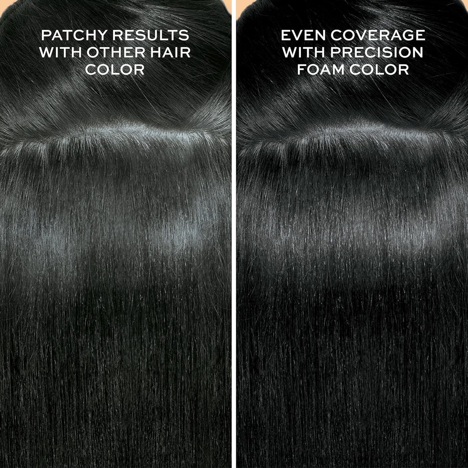 John Frieda Precision Foam Colour, Blue Black 2A - Blue Black 2A image number 1