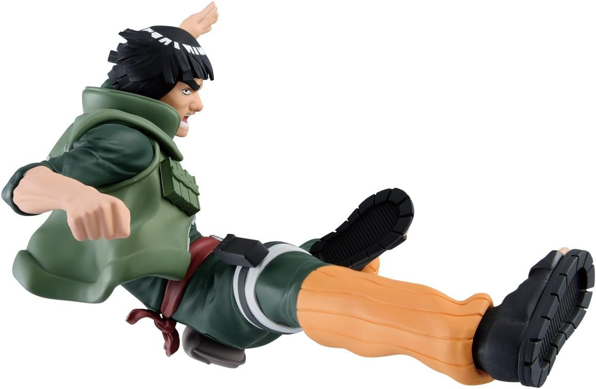 BANPRESTO Naruto Shippuden Vibration Stars - Might Guy image number 3