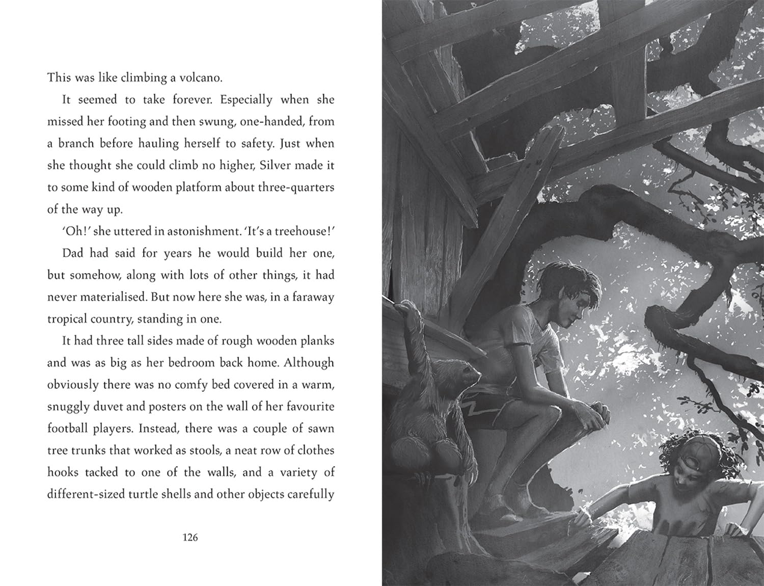 Turtle Moon: a Thrilling Illustrated Adventure Story from the Bestselling Author of the LAST BEAR image number 5