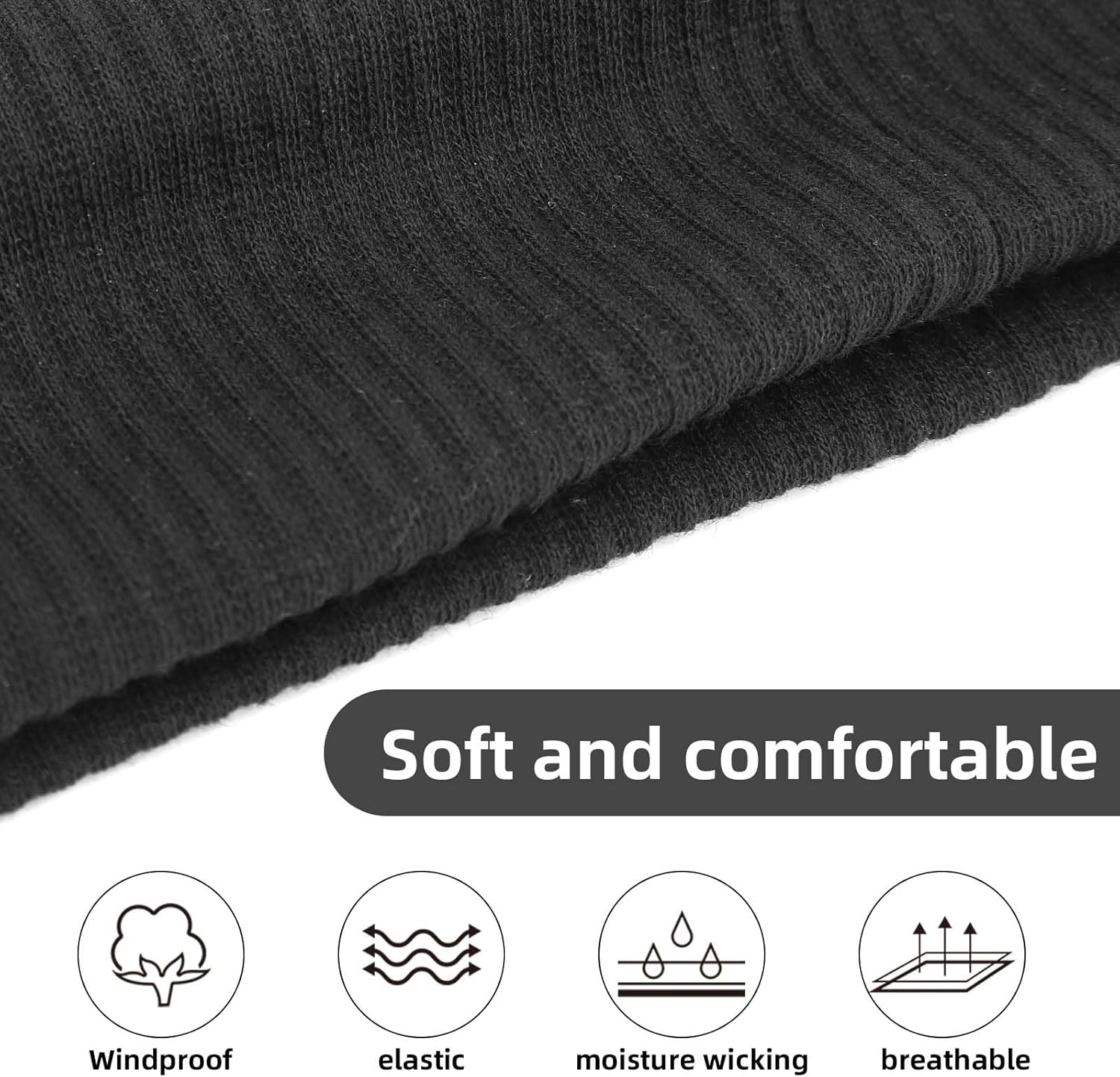 Lasuroa Women Hollow Out Eyelets Elastic Headband, Wide Eyelet Headband Stylish Punk Hairband for Women Hair Accessories for Yoga Workout Running (Black) image number 2