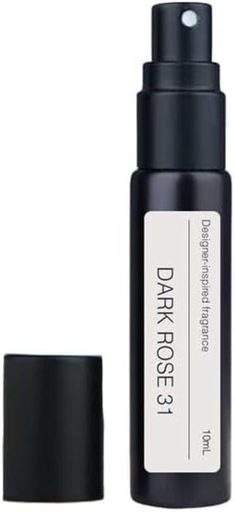 (Citrus of 22) a Fusion of Citrus, Floral and Musk. Nice Perfume for Men/Women. Eau De Parfum EDP. Long Lasting Fragrances/Scents. Bergamote. Travel Size. Spray 10Ml Purelyblack-Le image number 4