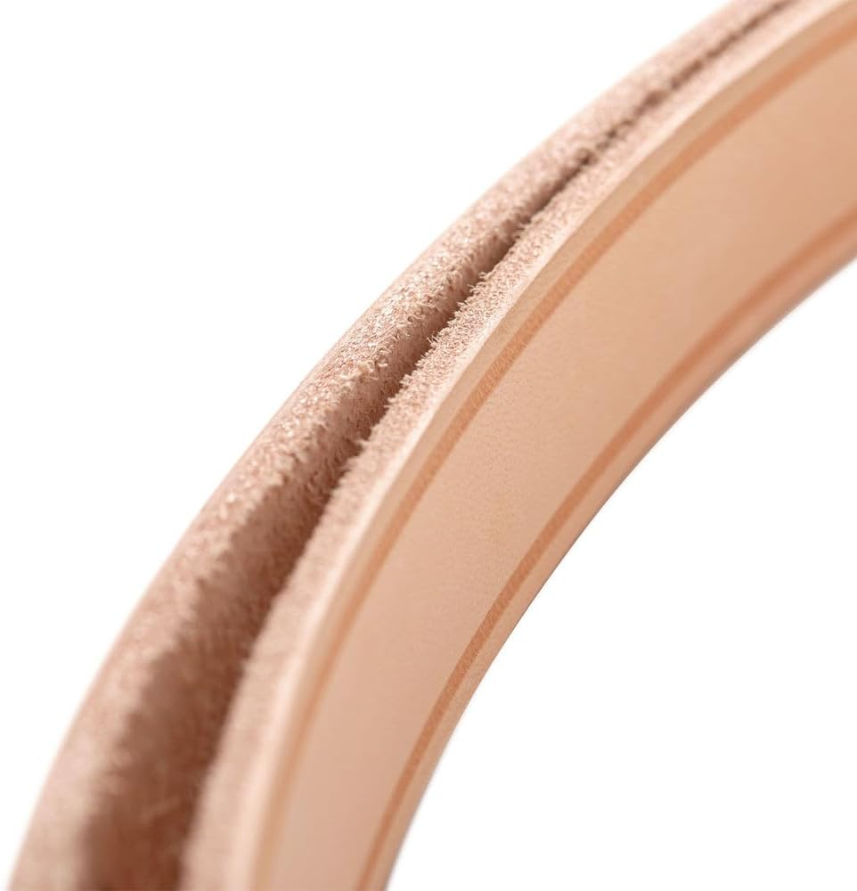 Hunter Adjustable Leather Dog Lead, Colour: Purple, Extra Durable, 3-Way Adjustable, with Leather Key Ring, Made in Germany, Size: 13/200 image number 2