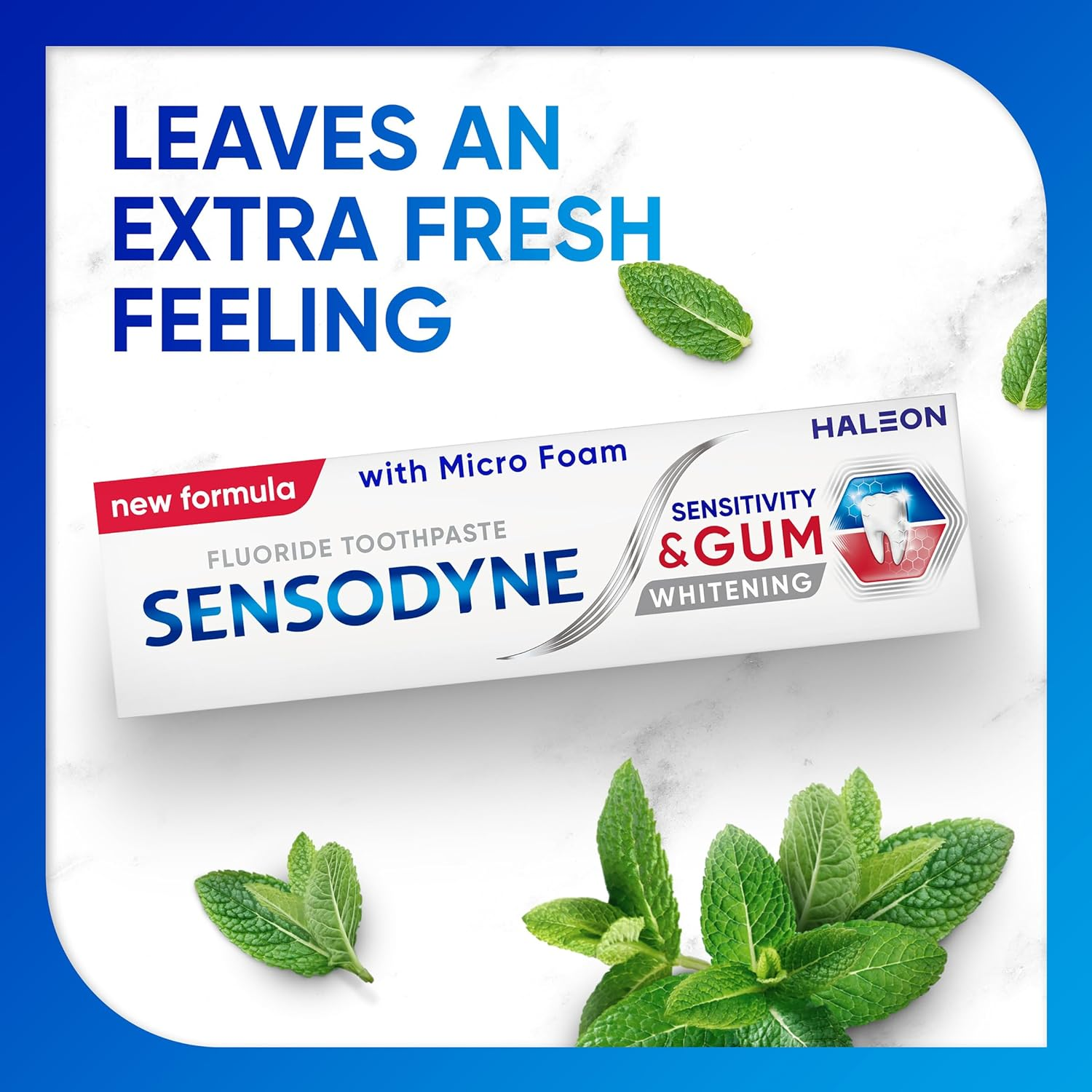 Sensodyne Toothpaste, Sensitivity & Gum, Whitening, 100G (Pack of 3)