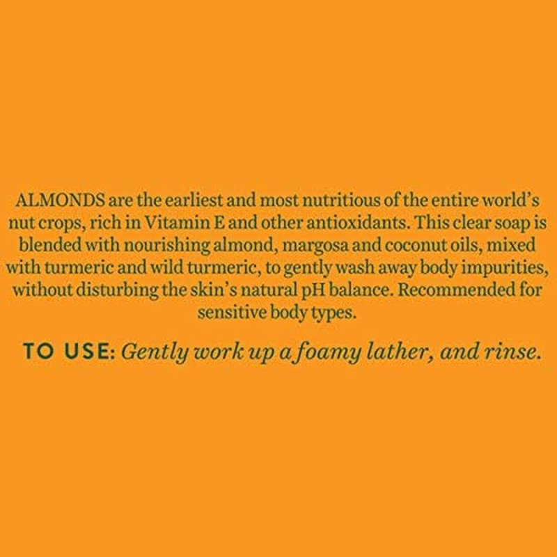 Biotique Almond Oil Soap, 75G image number 5