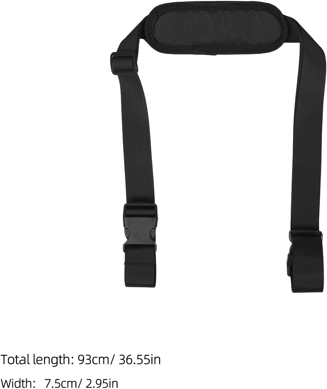 Gatuida 2Pcs Baby Stroller Handle Strap: Safety Wrist Leash - Adjustable Pram Wheelchair Hand Leash for Storing Items - Security-Accessory for Child Safety image number 6