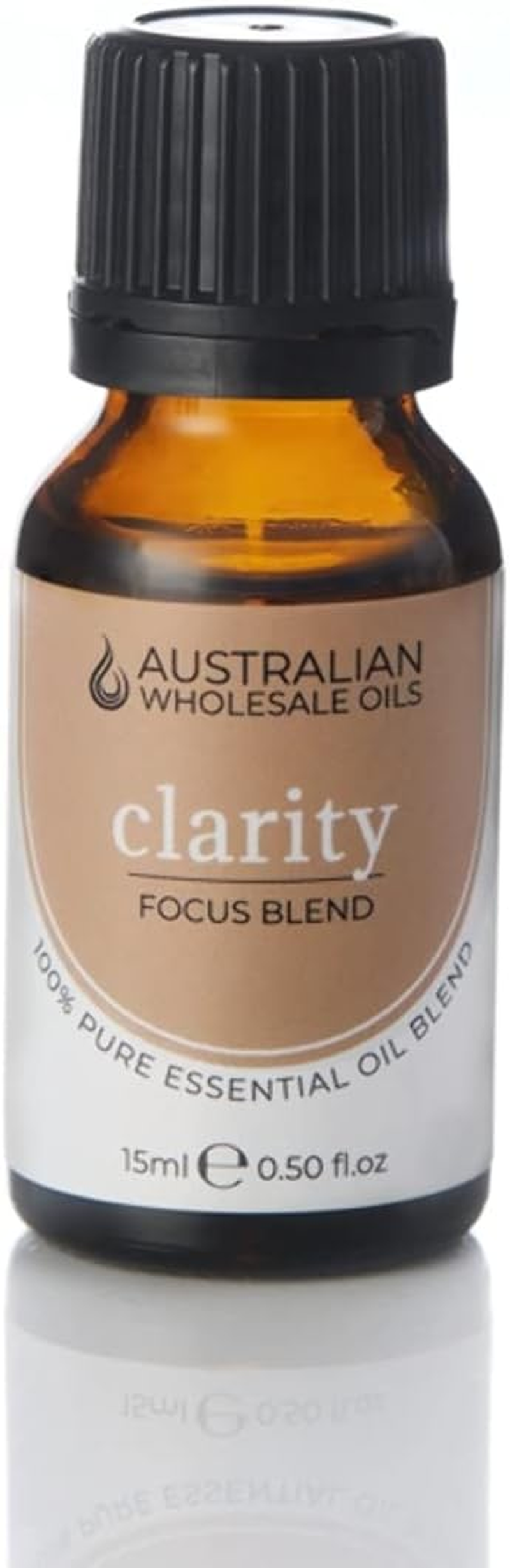 Australian Wholesale Oils Clarity Essential Oil Blend 15 Ml image number 3