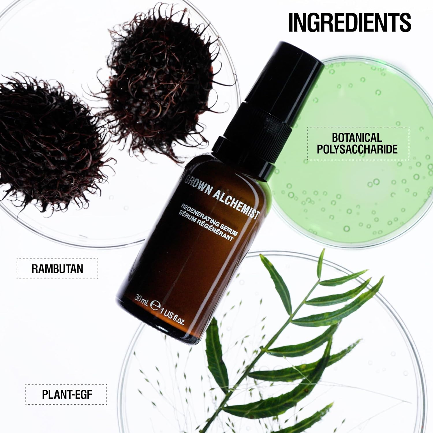 Grown Alchemist Regenerating Serum image number 1
