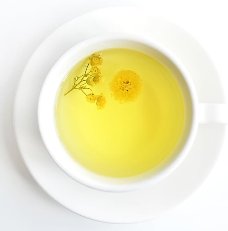 KKOKDAM Flower Tea Set Sampler - Loose Leaf Tea Set for Mothers Day Tea Set, Fancy Tea Variety Pack, Blooming Tea Flowers, Korean Tea Sets, Unique Tea Gifts, Loose Leaf Teas - 8 Count image number 3