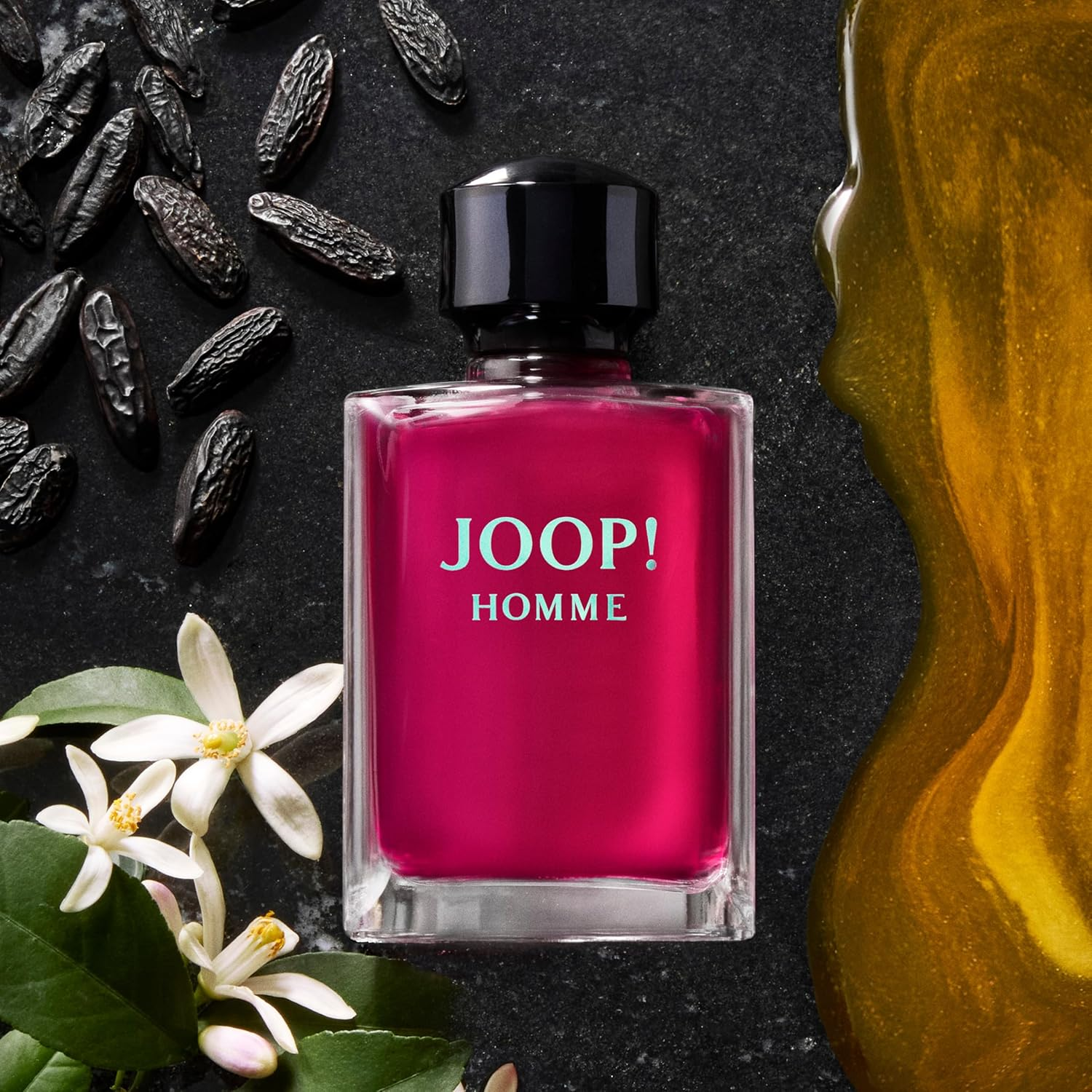 Joop Pour Homme Eau De Toilette Spray for Men, 124Ml