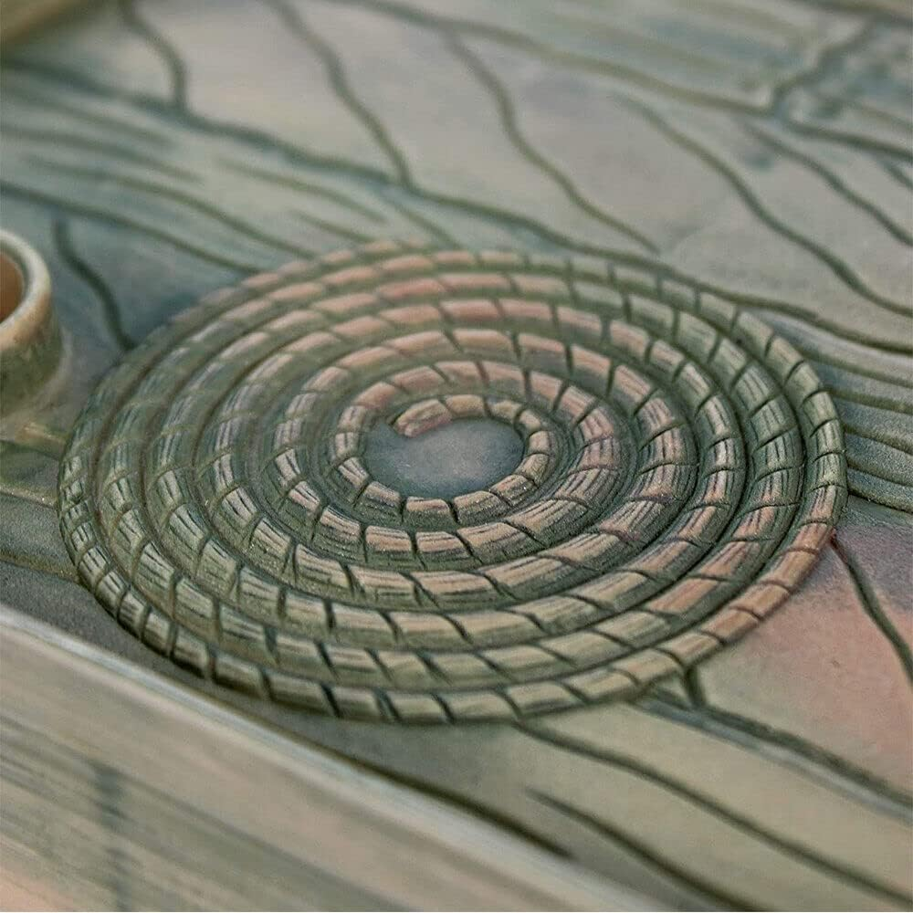 Turtle Pier Basking Platform Aquarium Fish Tank Reptile Floating Dock Pier Decor image number 3