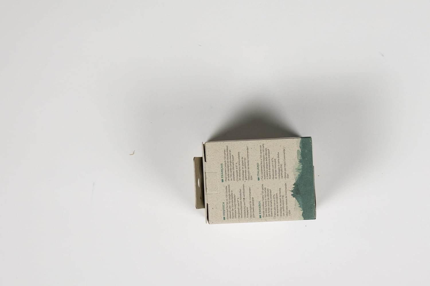 Ultimate Guard 133 plus Return to Earth Boulder Deck Box image number 5