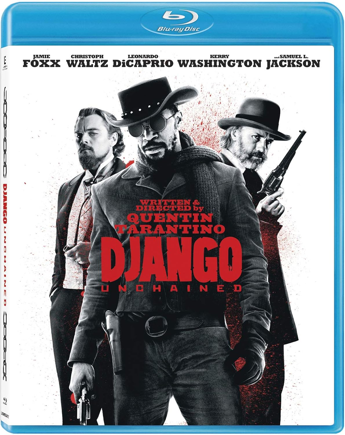 Django Unchained [Blu-Ray]