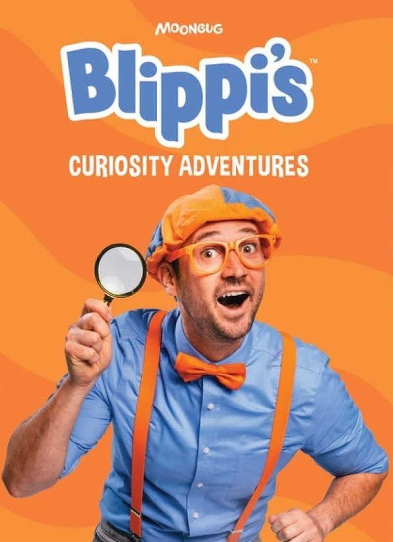 BLIPPI'S CURIOSITY CALLS