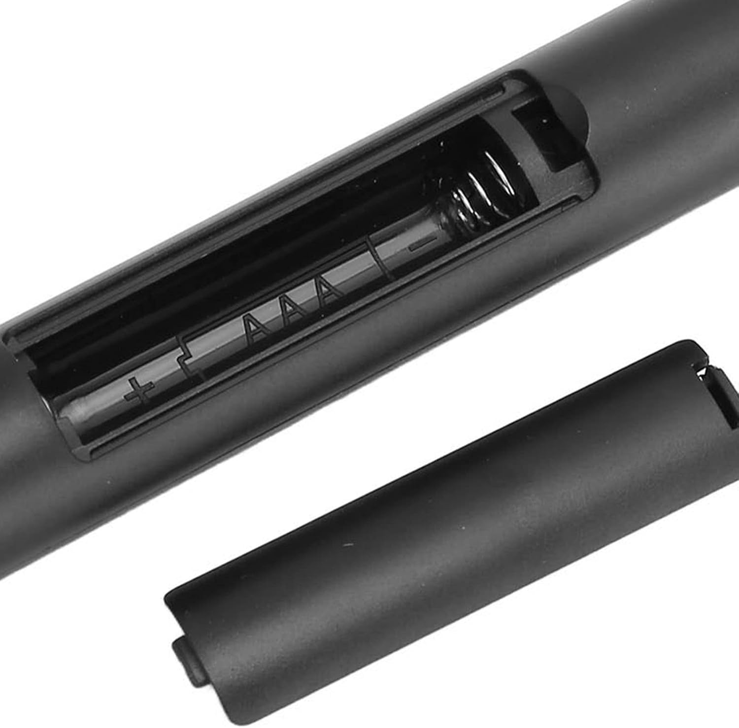 Presentation Clicker Wireless Presenter Remote Clicker, Presentation Clicker 2.4G RF Chip ABS Silicone Buttons Portable Plug and Play Wireless Presenter Remote for Keynote/Ppt/Mac/Pc/Laptop