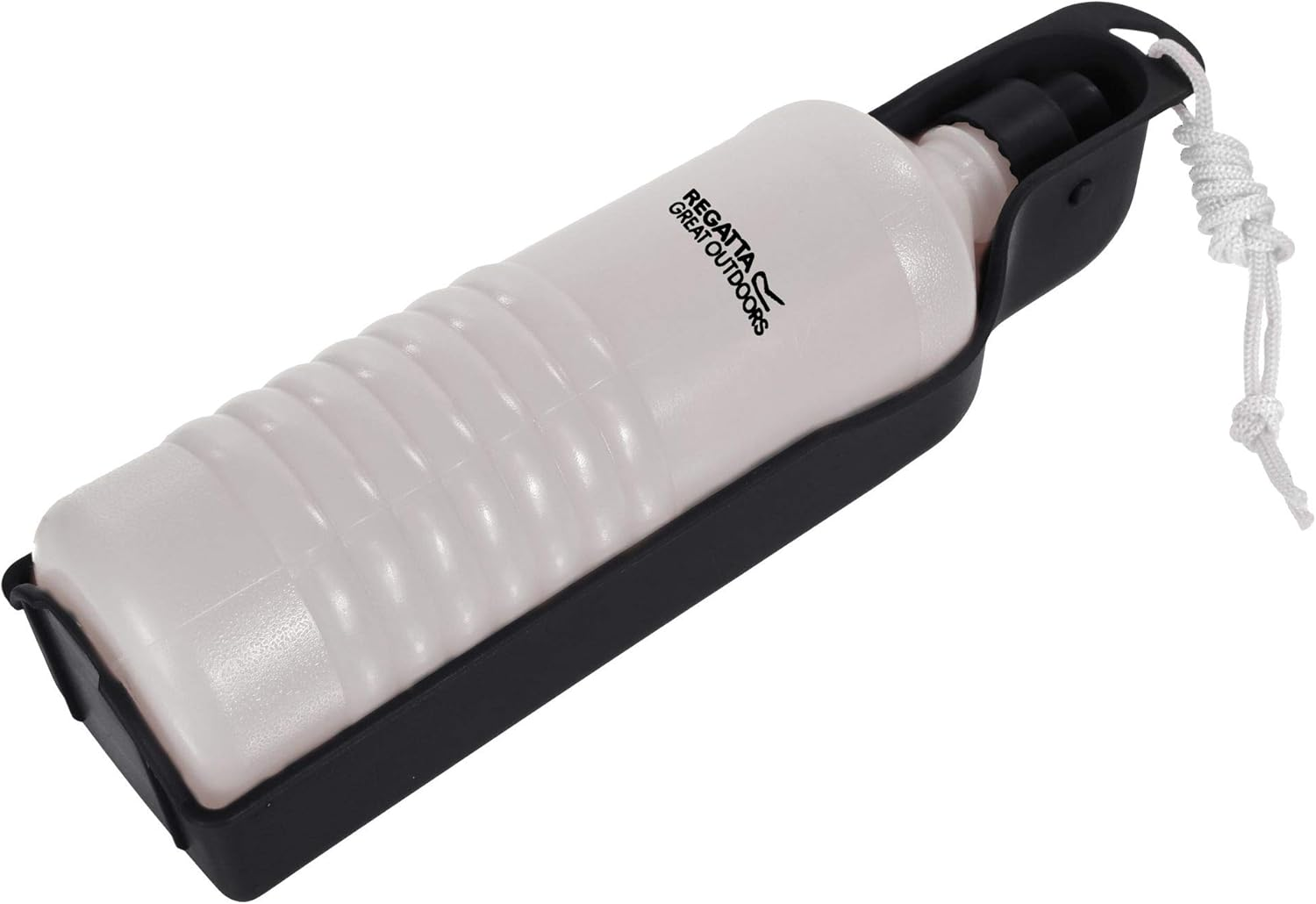 Regatta Compact Foldable 750Ml Dog Travel Water Bottle & Bowl, One Size image number 1