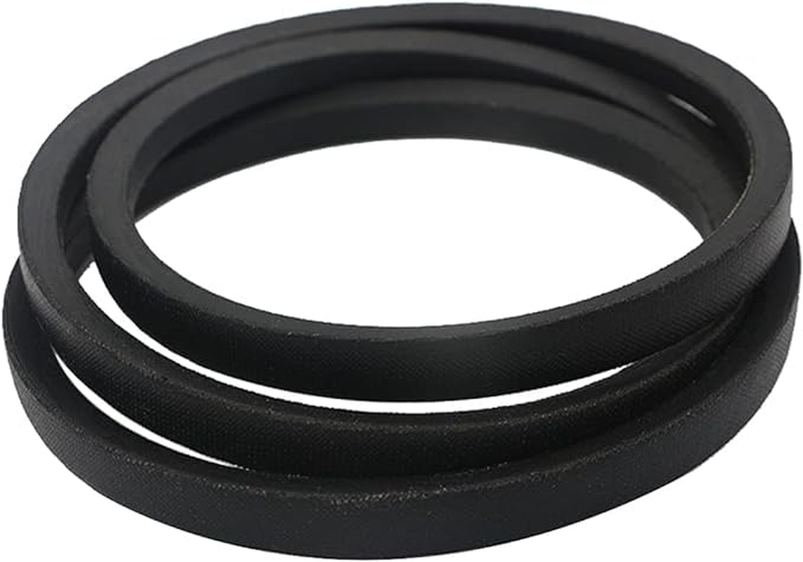 1/2" X 85" Lawn Mower Tractor Drive Belt Fits for Cub Cadet 954-04297 754-0266 754-0266A, MTD 954-04297 954-0266 954-0266A image number 1