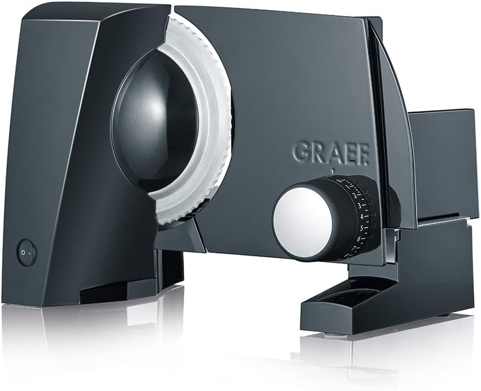 GRAEF. S10001 White Metal Slicer