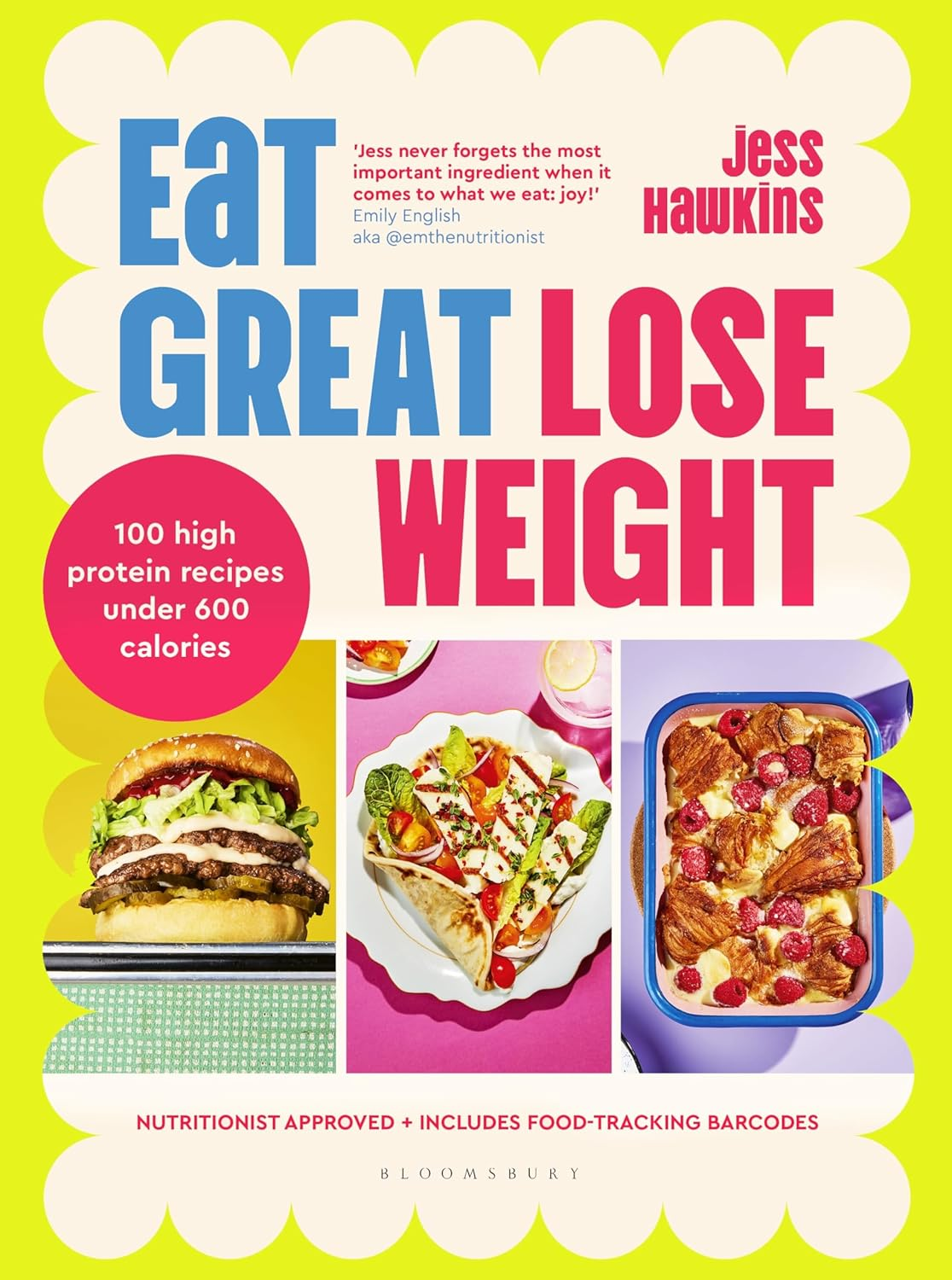 Eat Great, Lose Weight: Easy, Healthy Recipes That You'Ll Actually Want to Eat image number 6