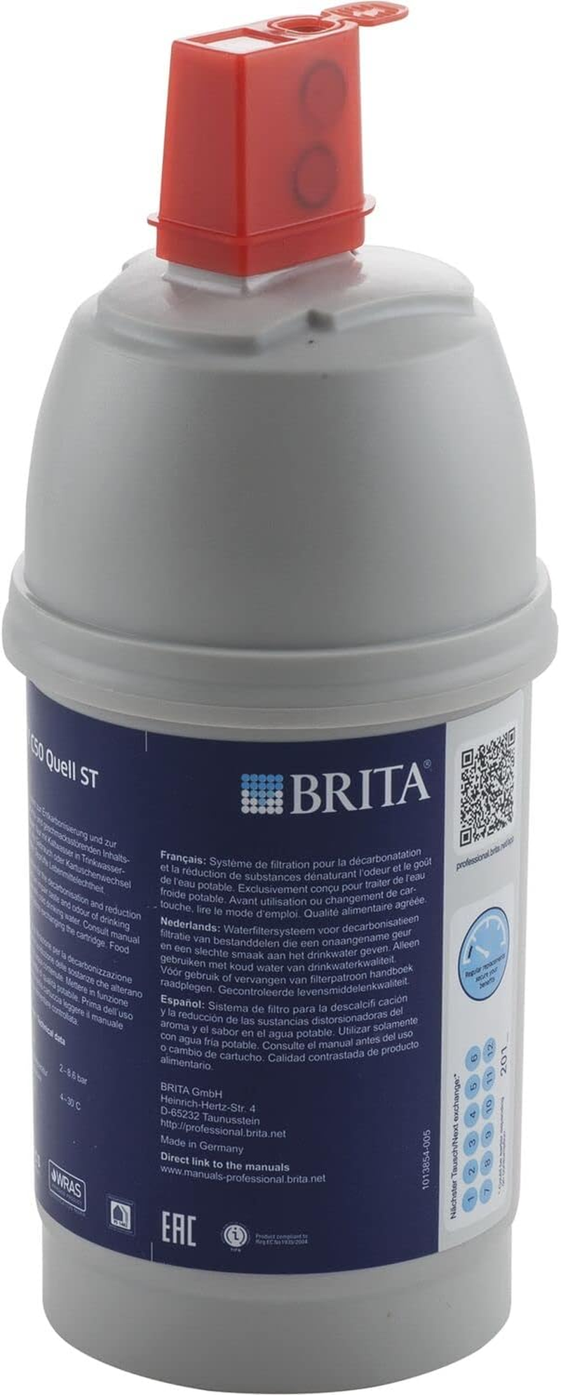 Brita Purity C50 Quell ST Water Filter Cartridge